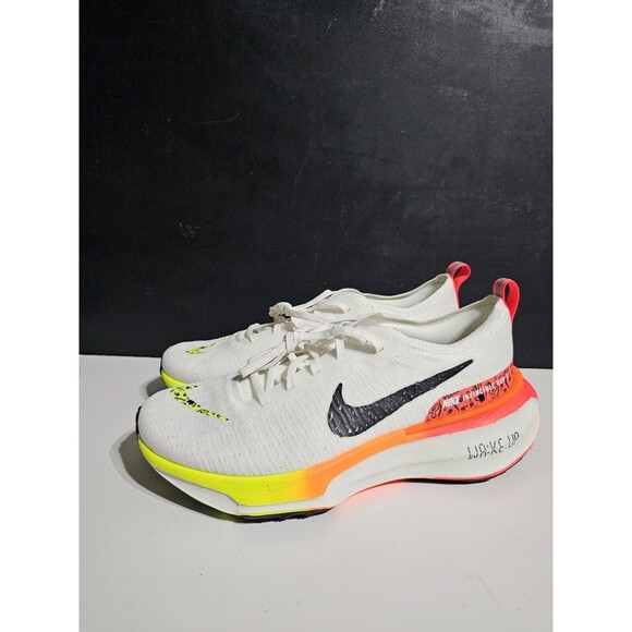 New Nike Zoomx Invincible Run FK 3 HF4915-100 Elite Men\'s Shoes Size 11 White main image 5